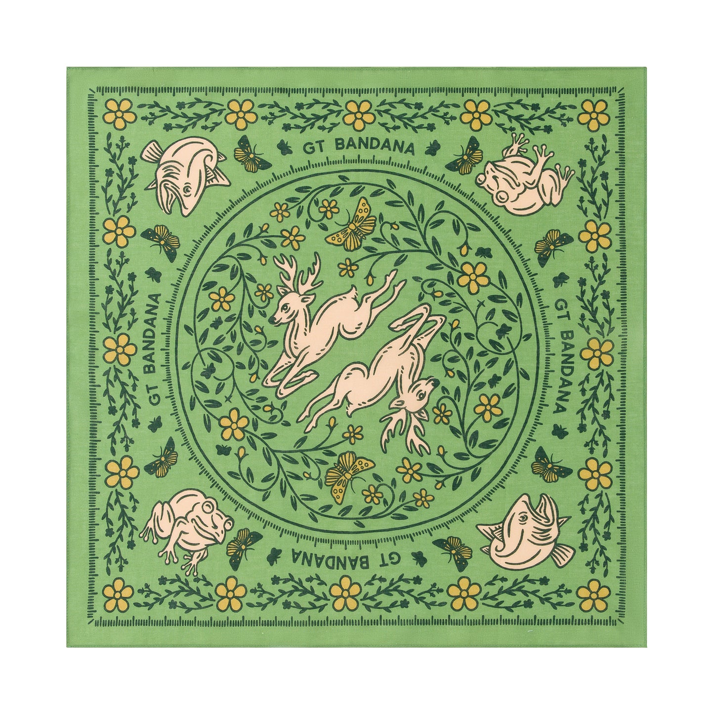 Animal Bandana