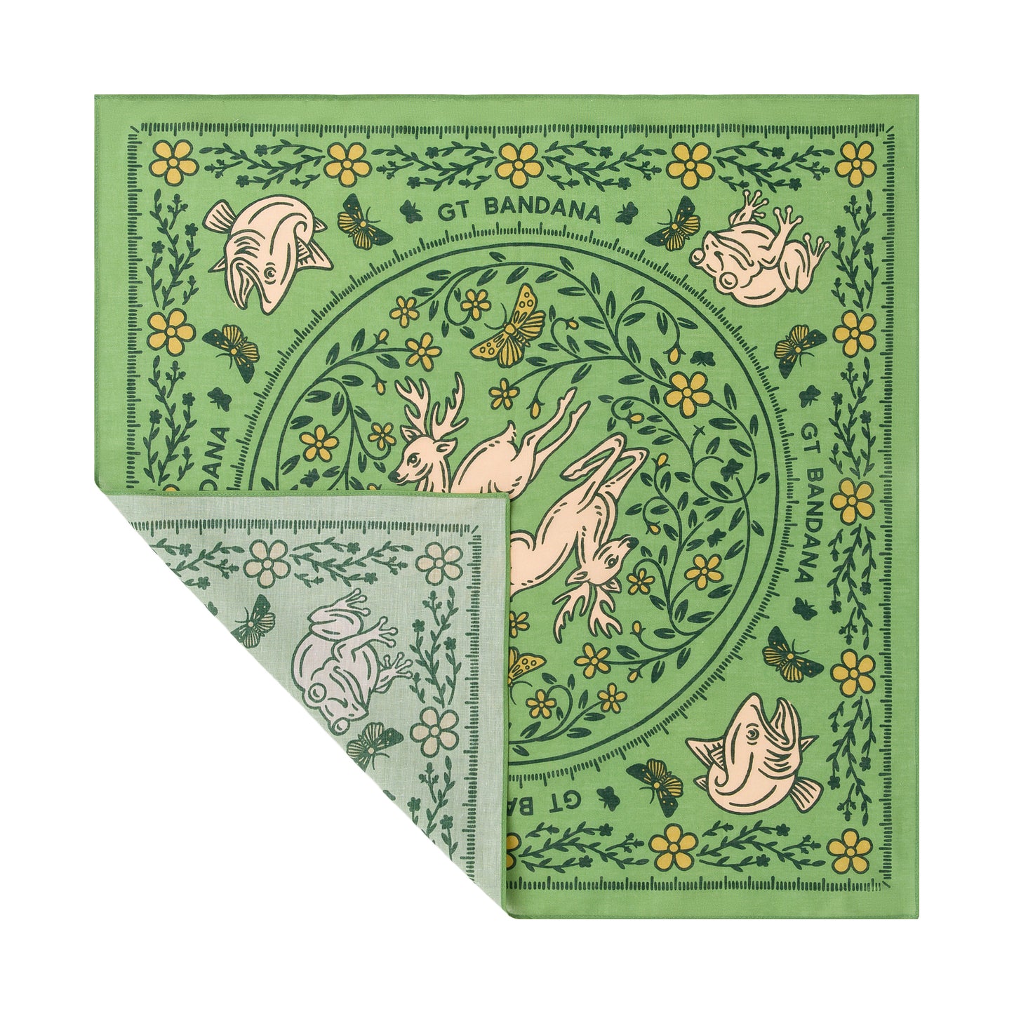 Animal Bandana