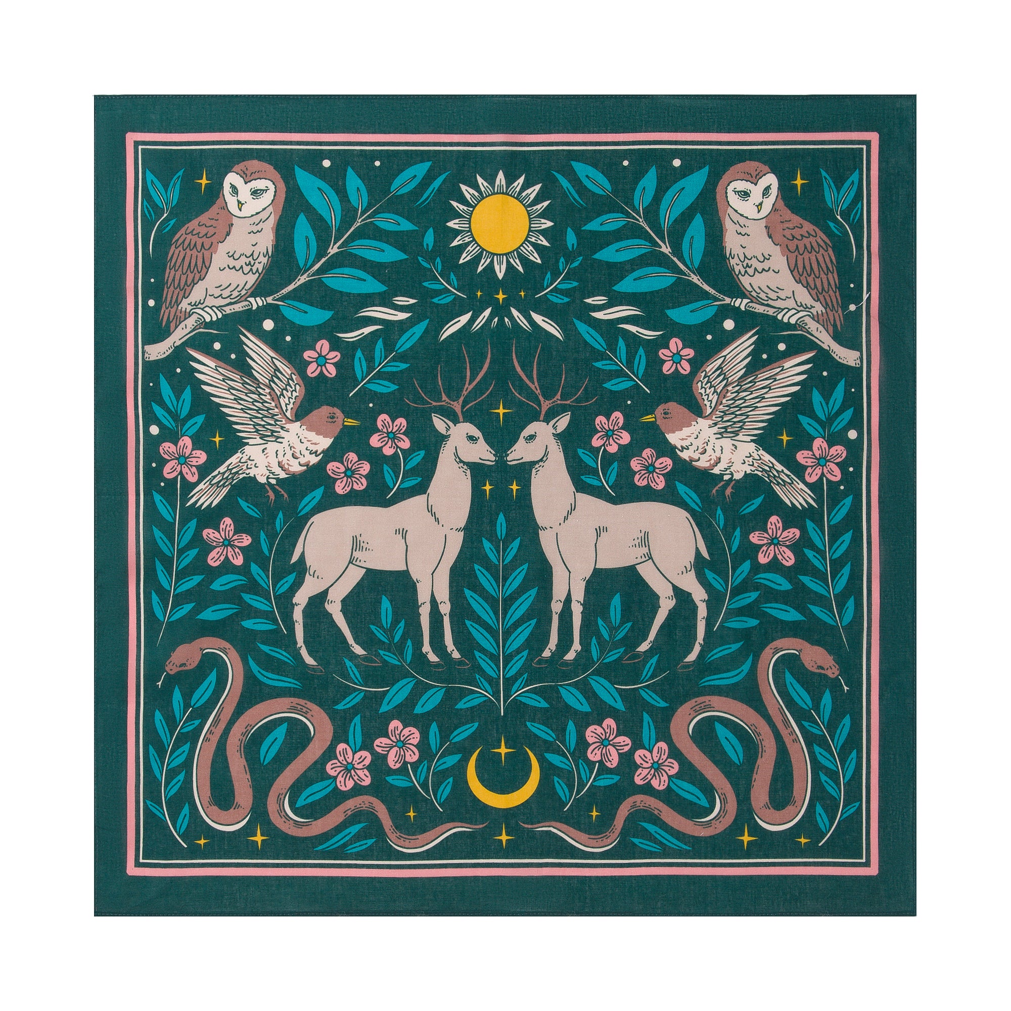 Animal Bandana