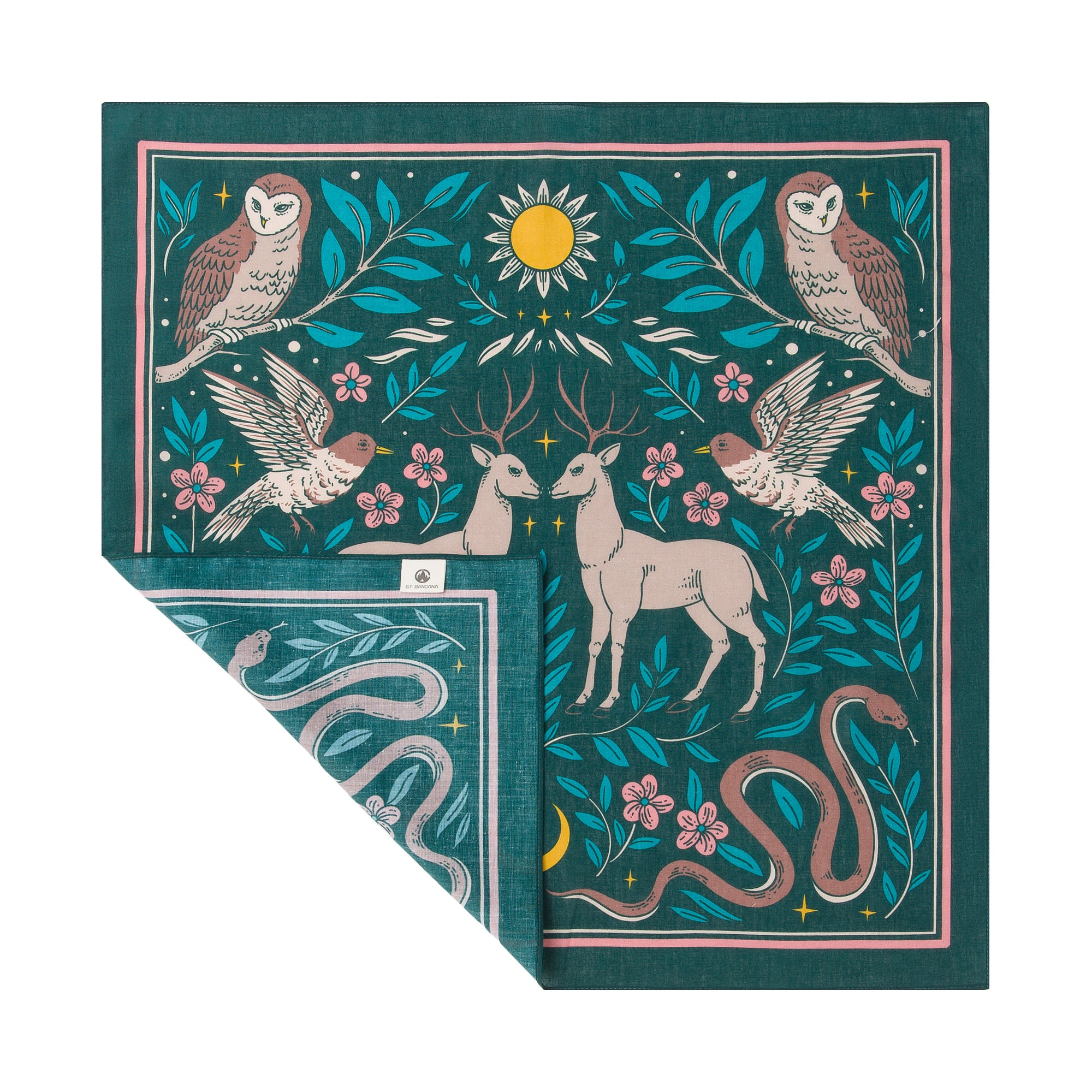 Animal Bandana