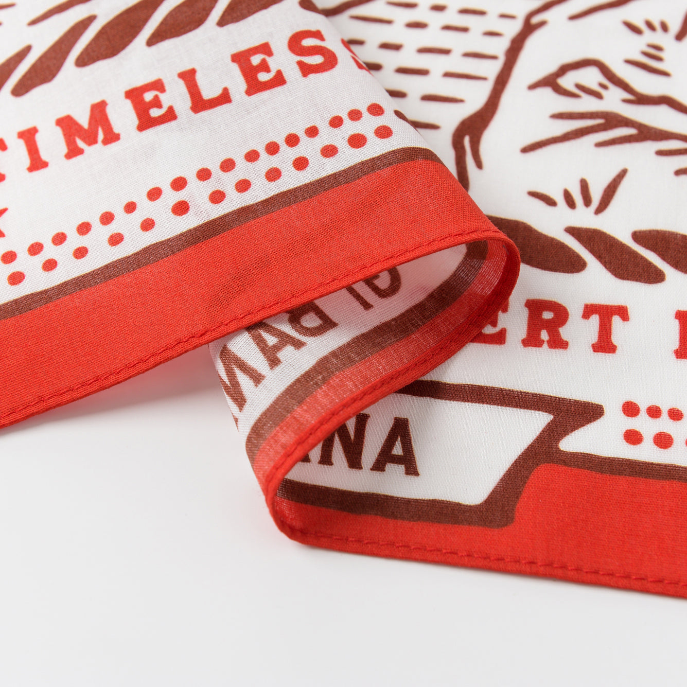 Legacy Of West Bandana