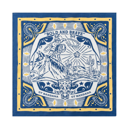 Bold And Brave Bandana