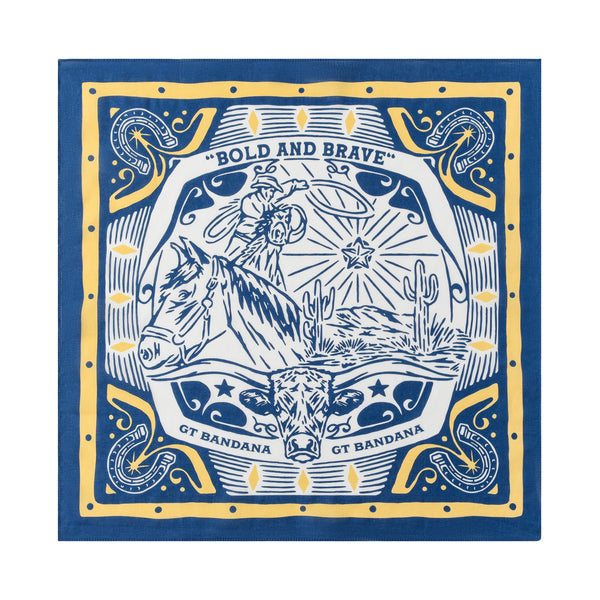 Bold And Brave Bandana