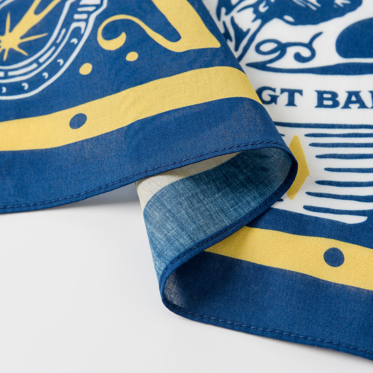 Bold And Brave Bandana