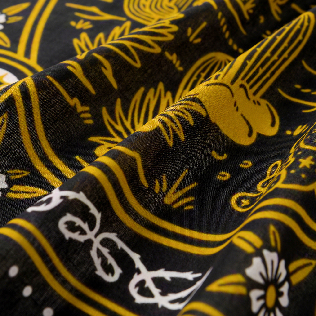 Animal Assorted Bandana Set (6-Pack)