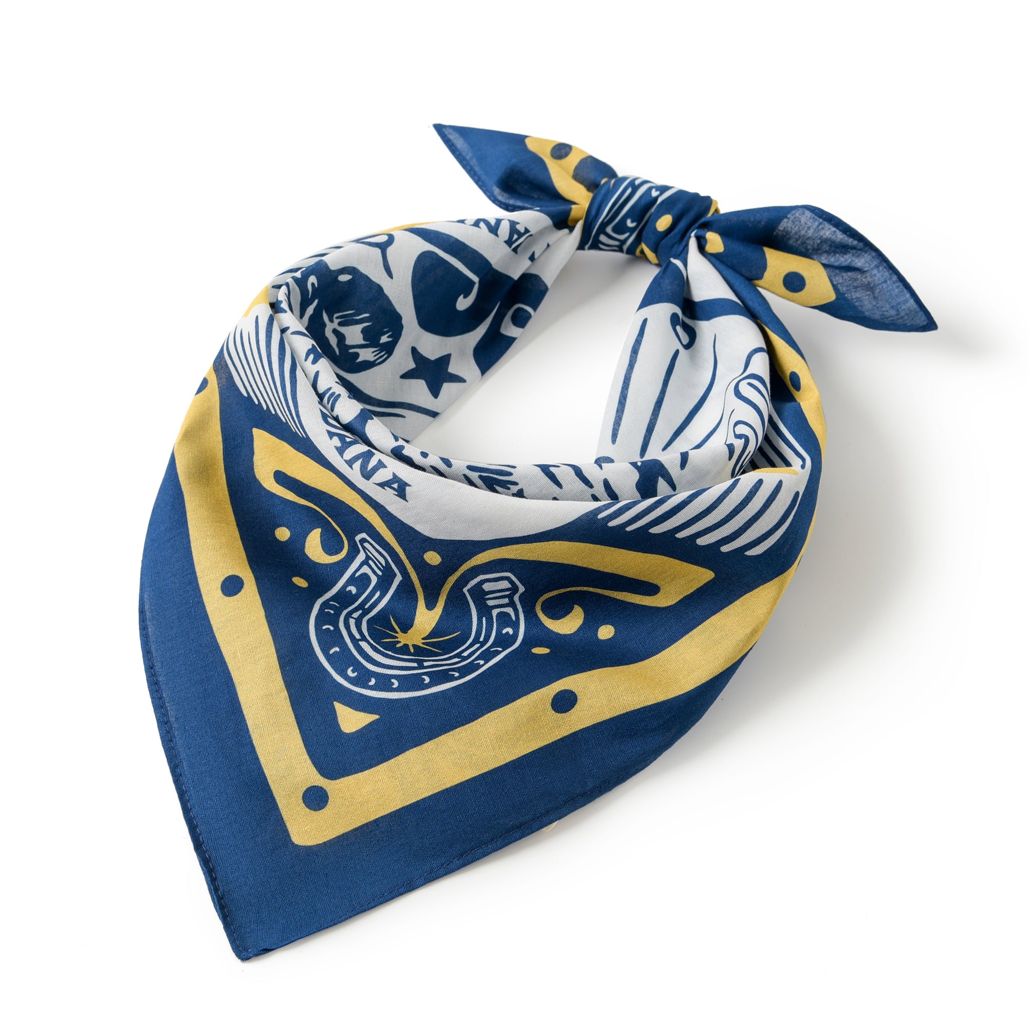 Bold And Brave Bandana