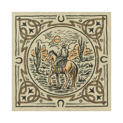 Cowboy Bandana