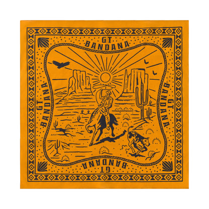Cowboy Bandana
