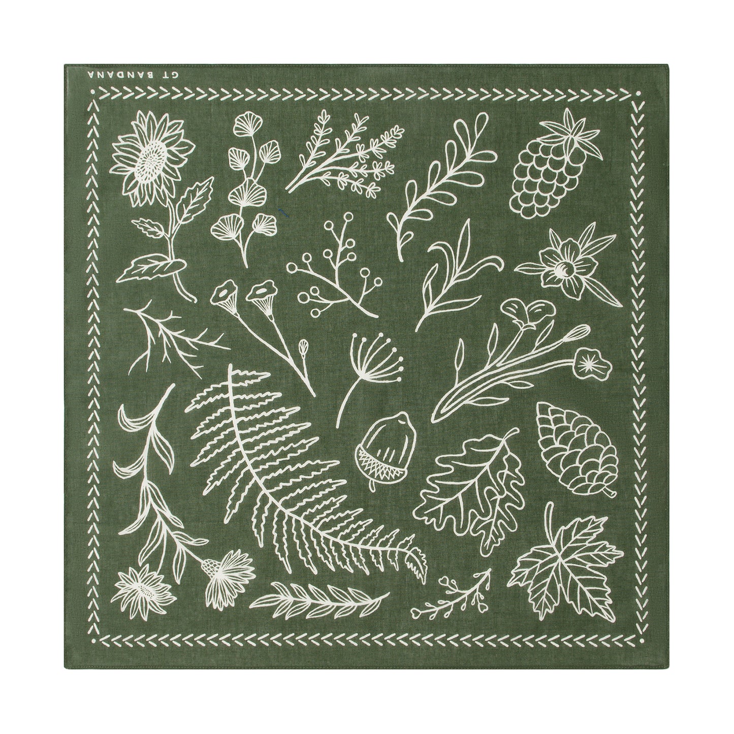 Plant Bandana