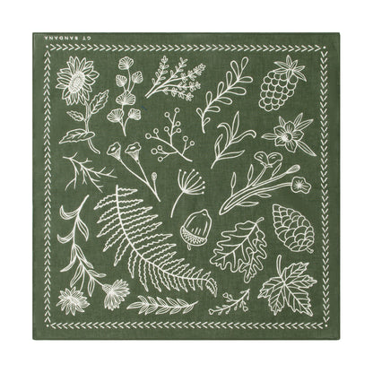 Plant Bandana