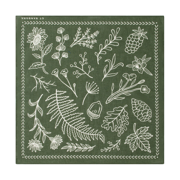 Plant Bandana