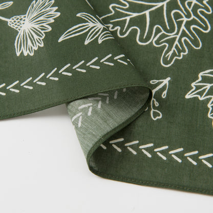 Plant Bandana