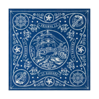 Nautical Bandana