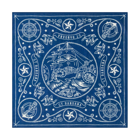 Nautical Bandana