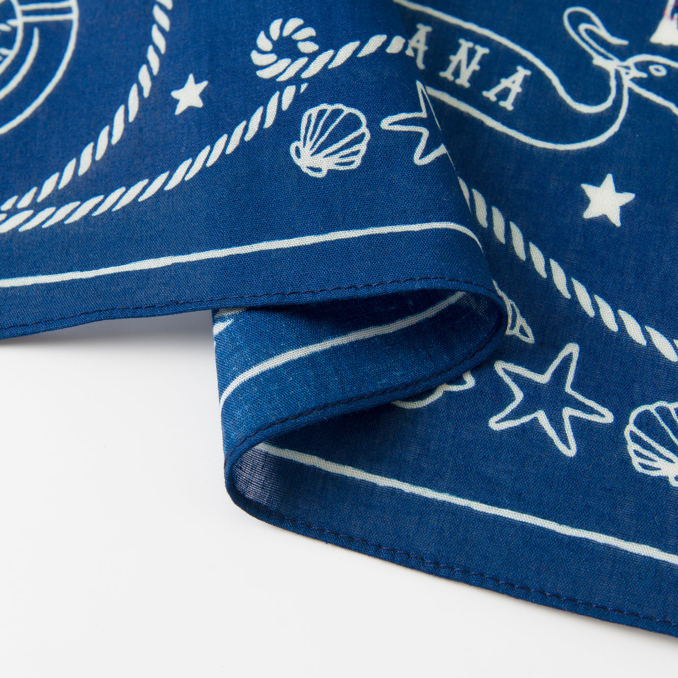 Nautical Bandana