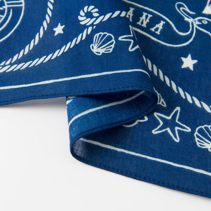 Nautical Bandana