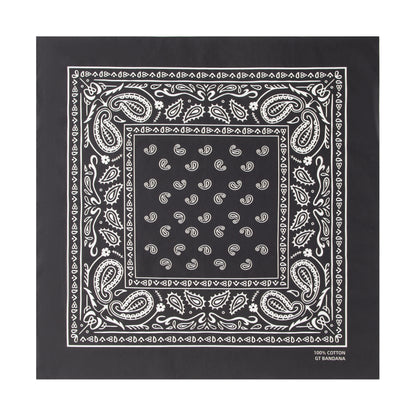 Paisley Bandana