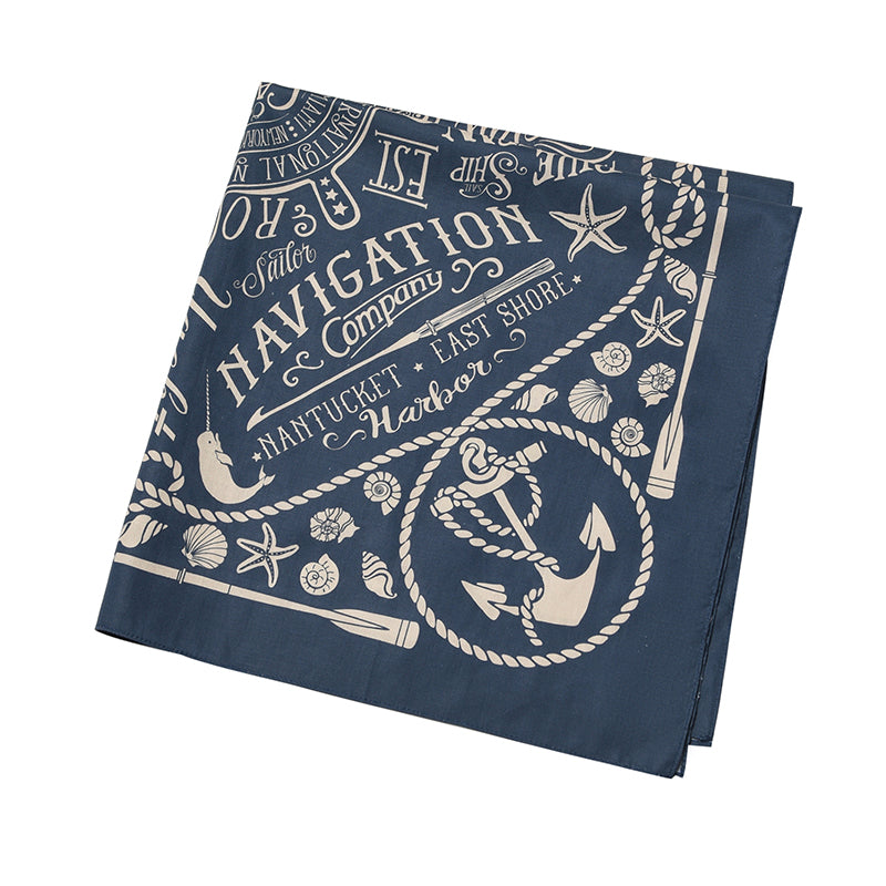 ANCHOR BANDANA