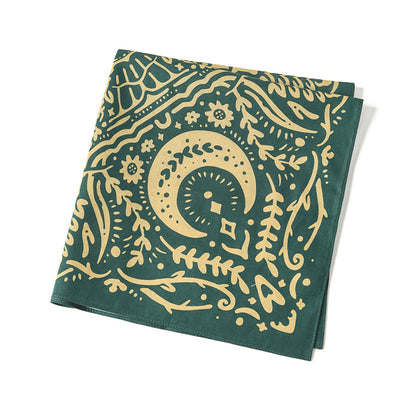 FLORA&MOON BANDANA