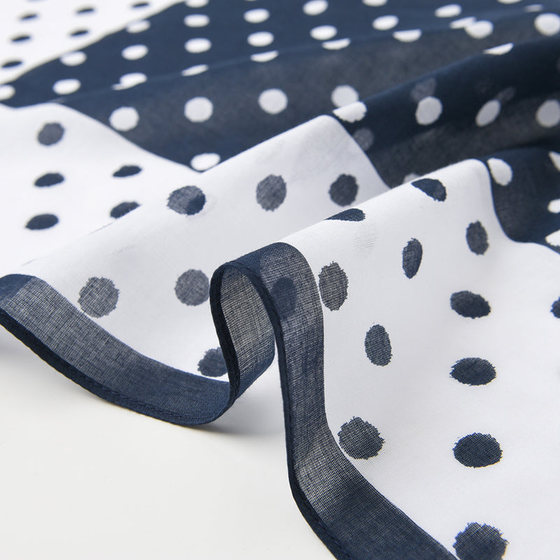 POLKA DOTS BANDANA