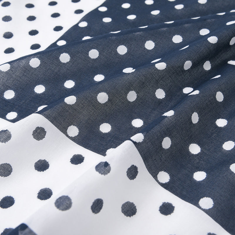 POLKA DOTS BANDANA