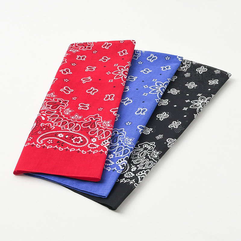 PAISLEY BANDANA