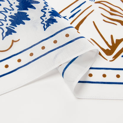 Camping Bandana