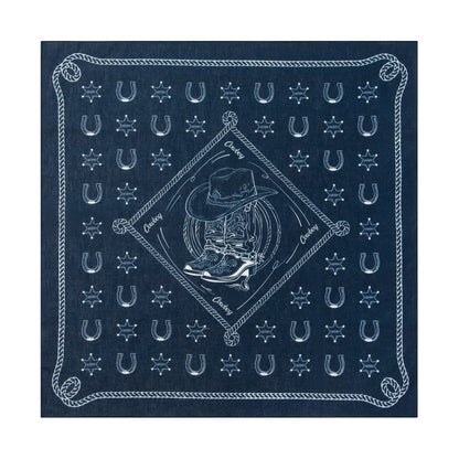 Cowboy Bandana