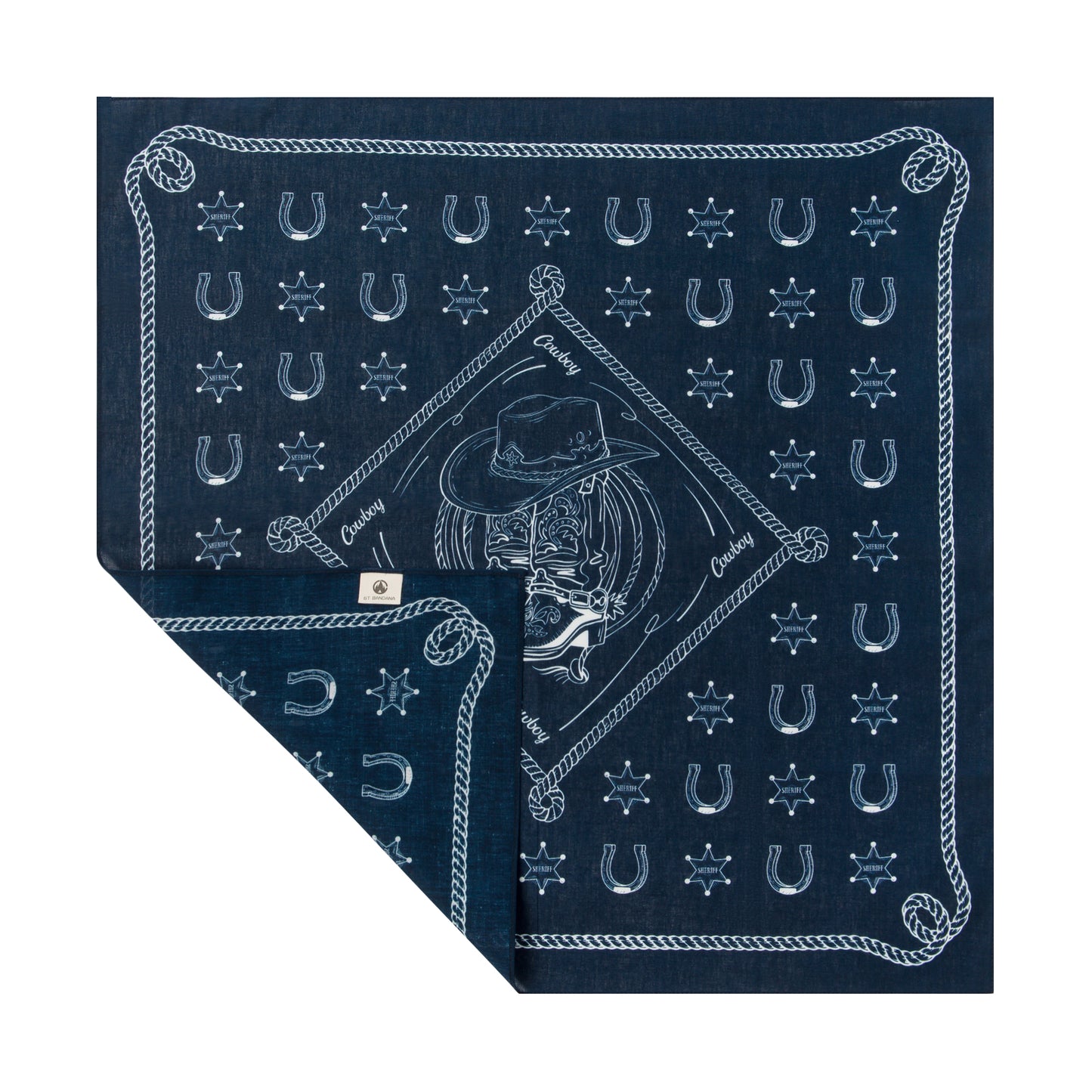 Cowboy Bandana