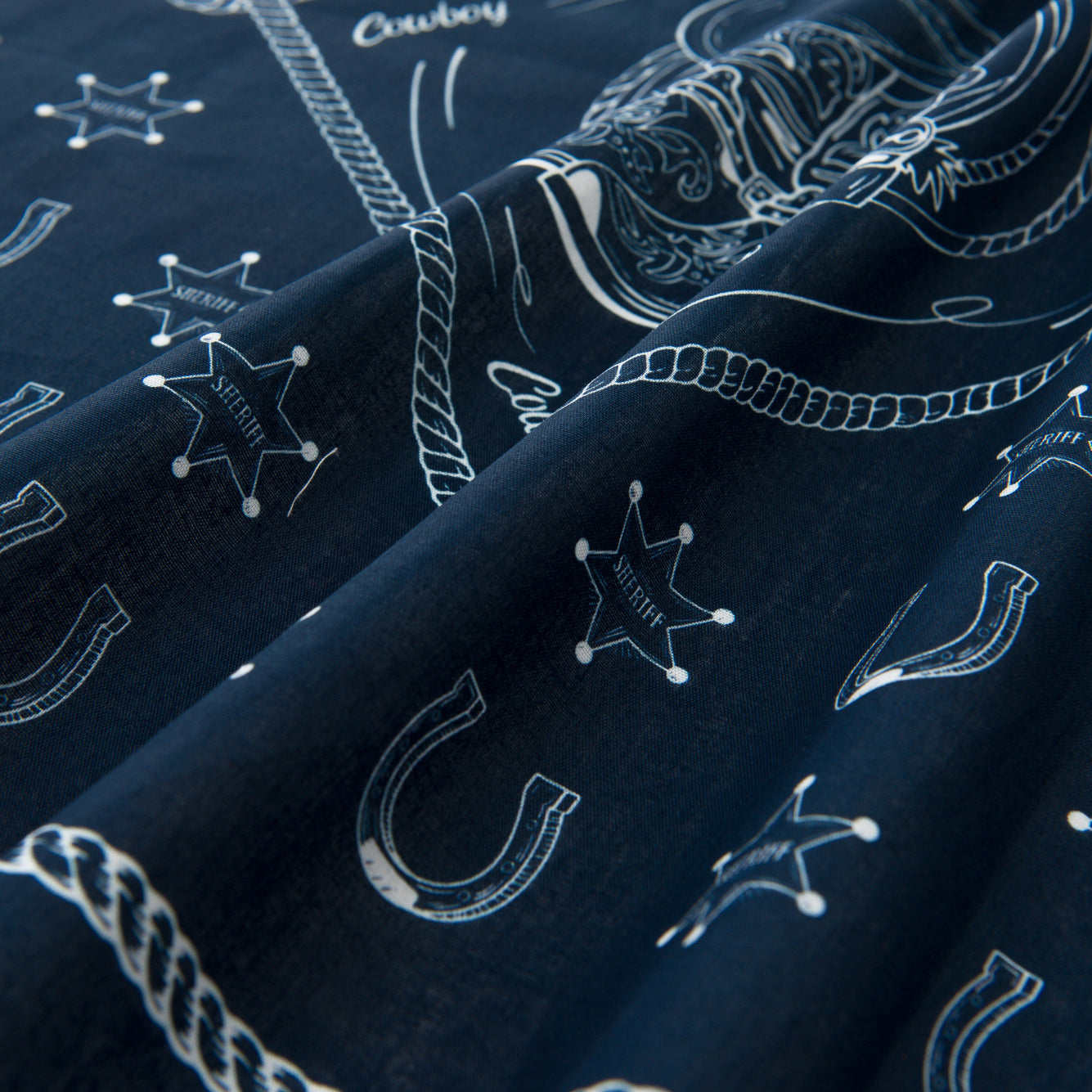 Cowboy Bandana