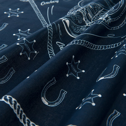 Cowboy Bandana