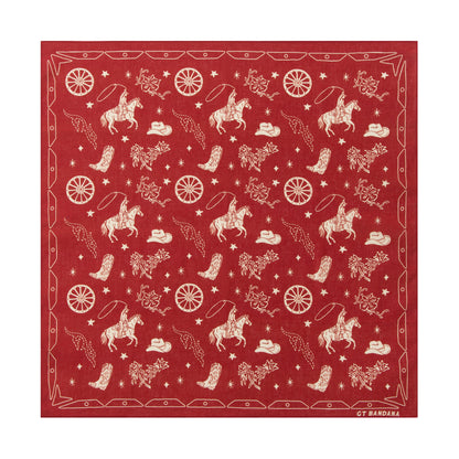 Cowboy Bandana