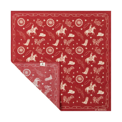 Cowboy Bandana