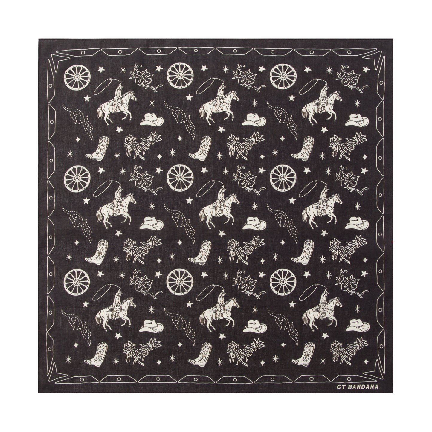 Cowboy Bandana
