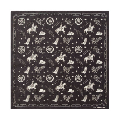 Cowboy Bandana