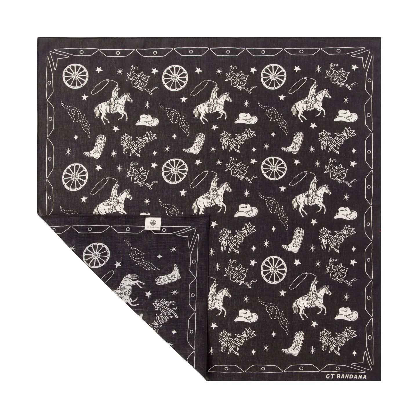 Cowboy Bandana