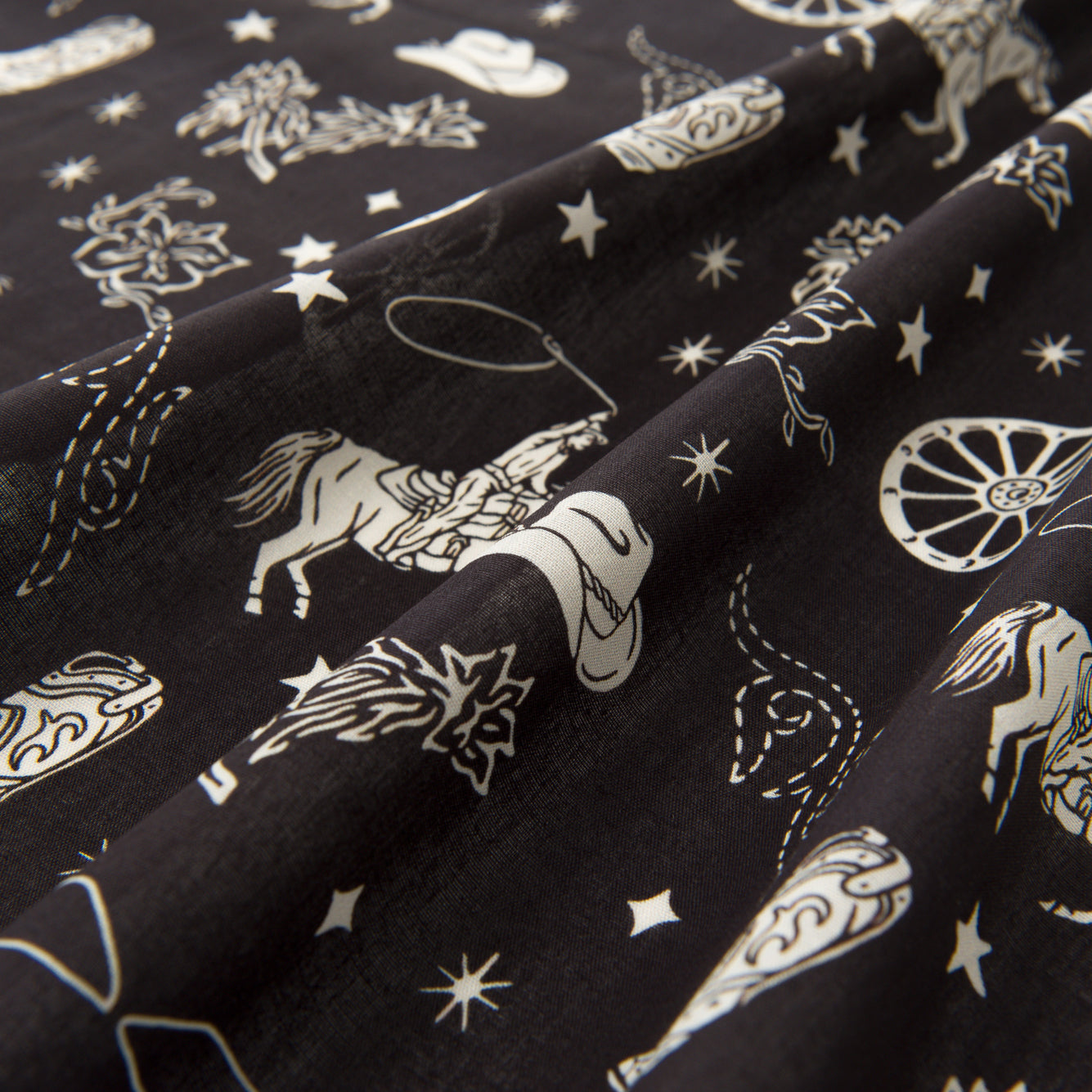 Cowboy Bandana