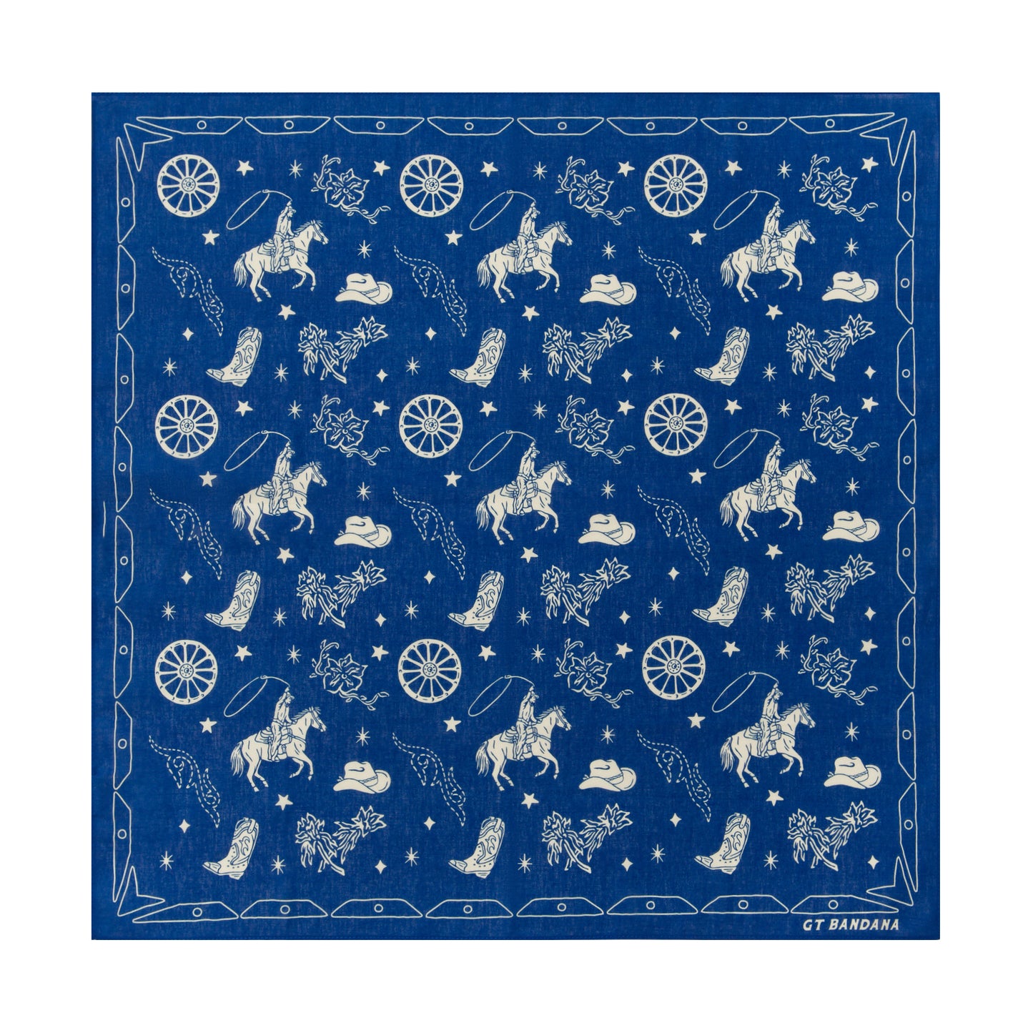 Cowboy Bandana