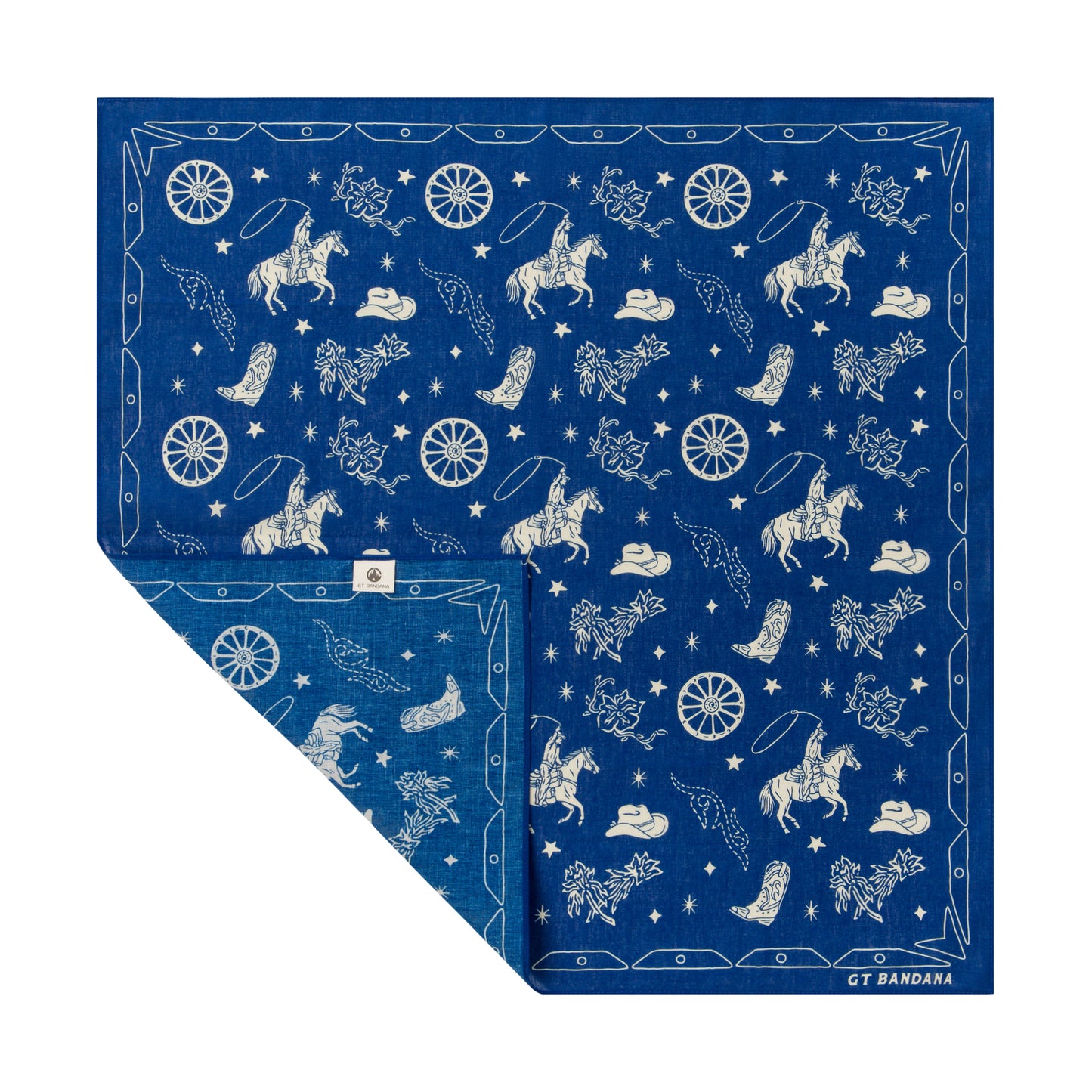 Cowboy Bandana