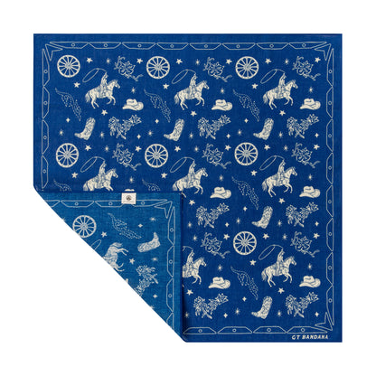 Cowboy Bandana