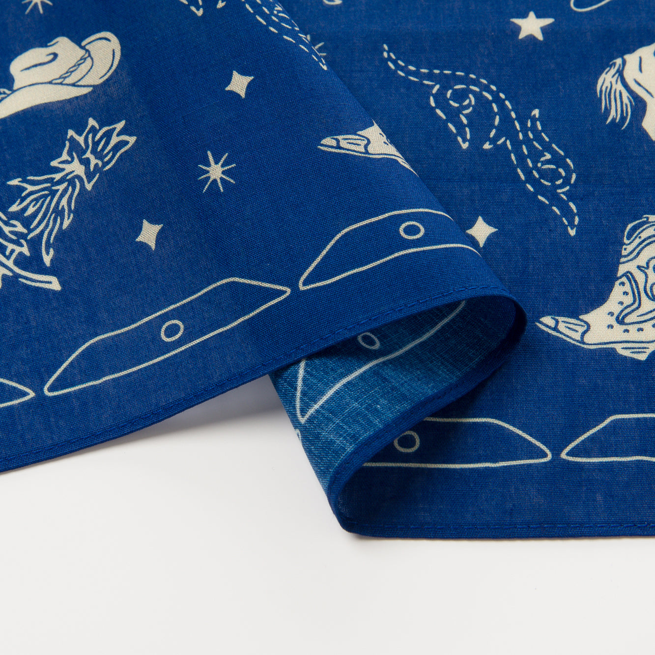 Cowboy Assorted Bandana Set (3-Pack)