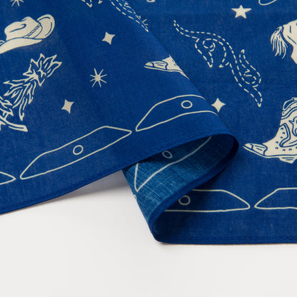 Cowboy Assorted Bandana Set (3-Pack)