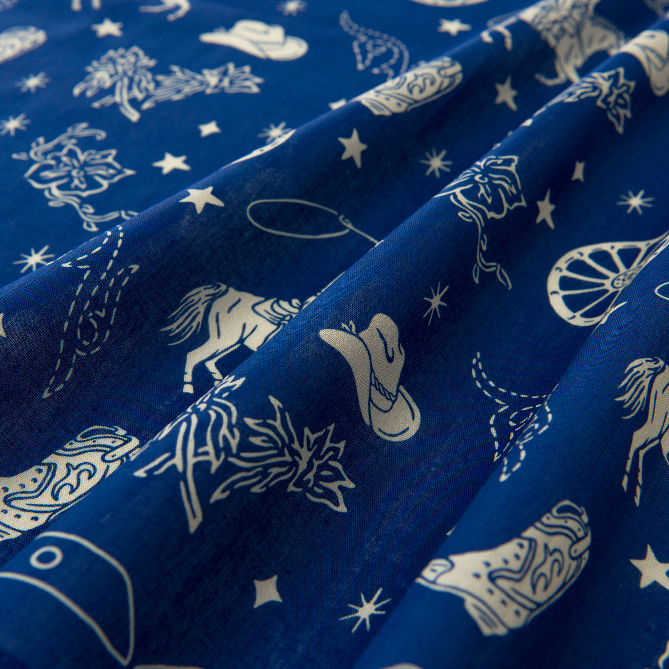 Cowboy Assorted Bandana Set (3-Pack)