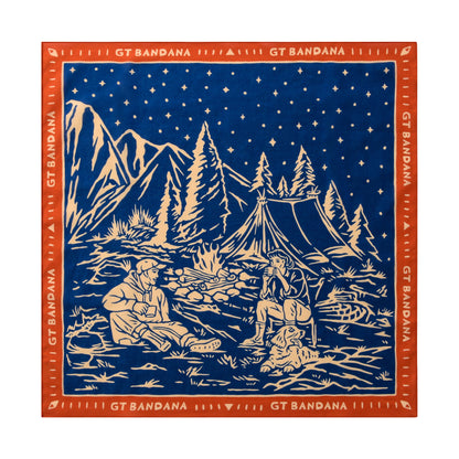 Camping Bandana