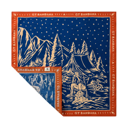 Camping Bandana