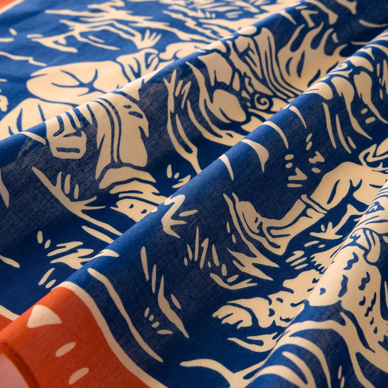 Camping Bandana