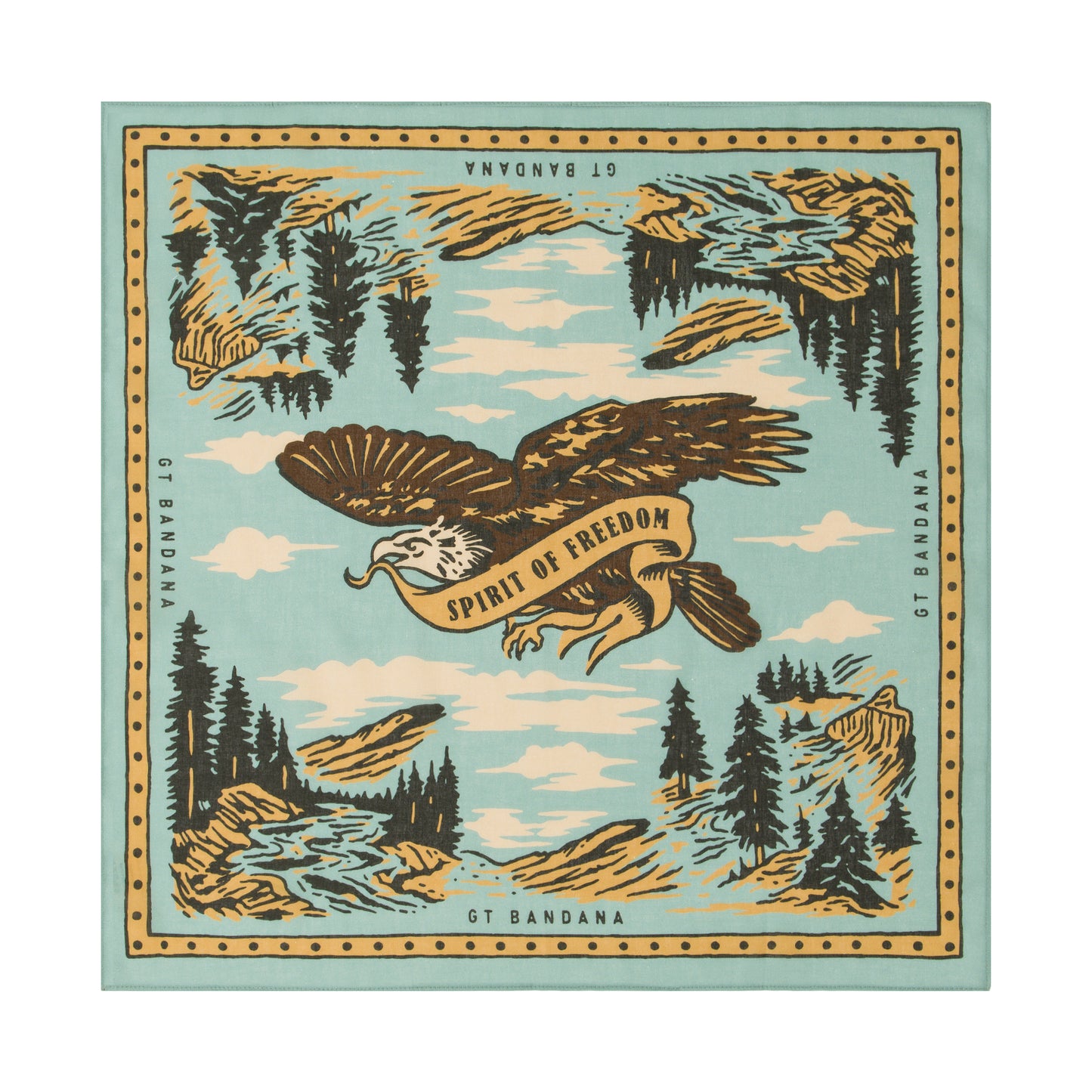 Eagle Bandana