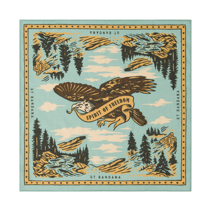Eagle Bandana