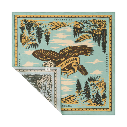 Eagle Bandana