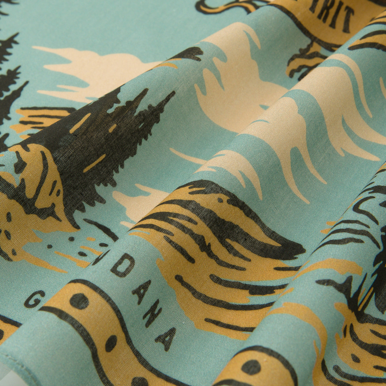 Eagle Bandana
